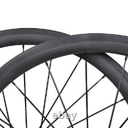 DT350s Sapim 38mm Carbon Wheelset Clincher Tubeless Road Bike 700C UD Matt Rim