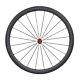 Dt 38mm Carbon Wheel Clincher Novatec Road Bike Front Rear Rim Ud Matt 11s 700c