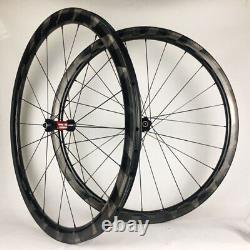 DT Hubs Carbon Road Bike Wheels Clincher 700c Bicycle Wheels Rim Brake