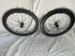 DT Swiss 240 Hub Nextie Rim Road Disc Brake Wheelset