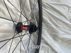 DT Swiss 240 Hub Nextie Rim Road Disc Brake Wheelset