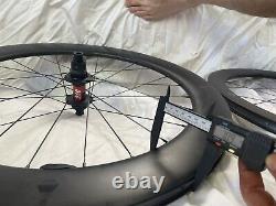 DT Swiss 240 Hub Nextie Rim Road Disc Brake Wheelset