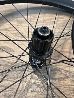 DT Swiss 340 Straight Pull Road Wheelset Carbon Aero 60mm Rims 700c Clincher