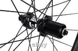 DT Swiss 350 38mm Carbon Wheel Tubular Sapim Road Bike 700C UD Matt Rim brake