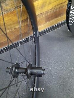 DT Swiss Arc 1400 disc 700c Wheelset