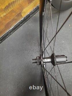 DT Swiss Arc 1400 disc 700c Wheelset