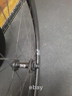 DT Swiss Arc 1400 disc 700c Wheelset