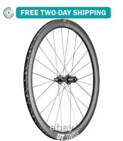 DT Swiss ERC 1100 DiCut 45 Rear Wheel 700c 12x142mm Center Lock/6-Bolt Black