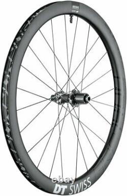 DT Swiss GRC1400 Spline 42 Rear Wheel 650b 12mm x 142mm Centerlock 11 Speed Road