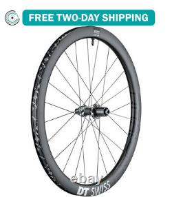 DT Swiss GRC 1400 Rear Wheel 700, 12 x 142mm, Center-Lock, HG 11/XDR, Black