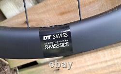 DT Swiss GRC 1400 SPLINE 42 REAR Wheel-700c -12x142mm Shimano Road 11 Carbon