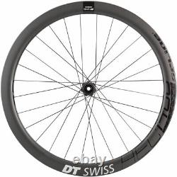 DT Swiss HEC 1400 Spline 47 Rear Wheel 700 12x142mm Center Lock 6 Bolt HG 11 XDR