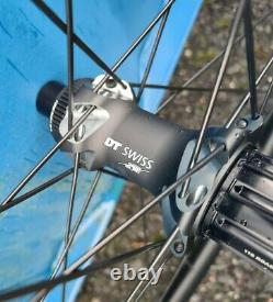 DT Swiss PRC 1400 Spline 35 Disc Road Bike Wheels