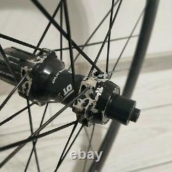 DT Swiss RC 46 H Spline Road Bicycle Rear Wheel 700c 24H Racing Bike Parts