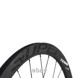 Disc Brake Wheelset 45mm Tubeless Road Bike Cyclocross Carbon Wheels