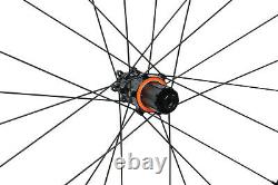 Disc brake Full Carbon Wheelset Clincher Road Bicycle Wheels 700C 40mm rim 11s