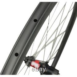 Dt Swiss Carbon Aero Wheelset 240 50mm Road Bike Clincher Tubular Tubeless Wheel