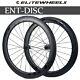 Elitewheels Ent-disc 700c 60mm Carbon Road Disc Brake Wheelset Cyclocross Wheels