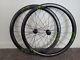Enve 3.4 Wheelset With Dt Swiss (army Green)