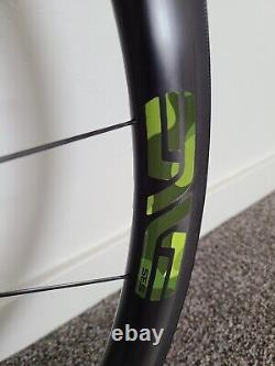 ENVE 3.4 Wheelset with DT Swiss (Army Green)