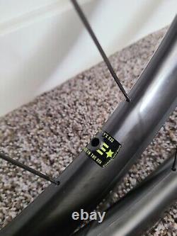 ENVE 3.4 Wheelset with DT Swiss (Army Green)