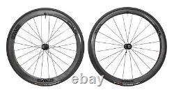 ENVE SES 3.4 11 Spd Carbon Clincher Wheelset 700c Rim Road Bike Vittoria Corsa