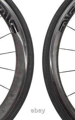 ENVE SES 3.4 11 Spd Carbon Clincher Wheelset 700c Rim Road Bike Vittoria Corsa