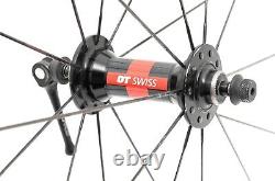 ENVE SES 3.4 11 Spd Carbon Clincher Wheelset 700c Rim Road Bike Vittoria Corsa