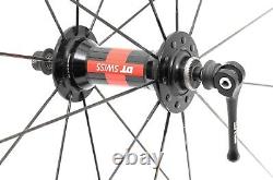 ENVE SES 3.4 11 Spd Carbon Clincher Wheelset 700c Rim Road Bike Vittoria Corsa