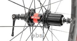 ENVE SES 3.4 11 Spd Carbon Clincher Wheelset 700c Rim Road Bike Vittoria Corsa