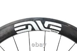 ENVE SES 4.5 11 Spd Carbon Clincher Road Bike Rear Wheel Shimano 700c Triathlon