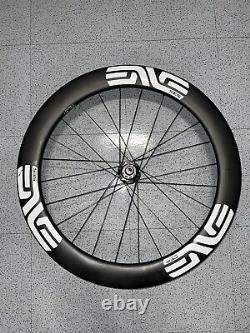 ENVE SES 5.6 Carbon Tubeless Wheelset Disc ENVE 25M Road Tires Muc-OFF Tape Kit