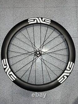 ENVE SES 5.6 Carbon Tubeless Wheelset Disc ENVE 25M Road Tires Muc-OFF Tape Kit