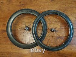 ENVE SES 5.6 Carbon Tubular Wheelset Chris King Rim Brake