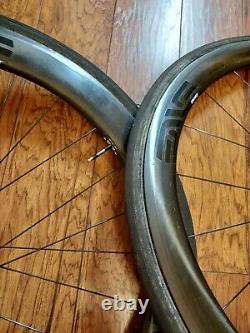 ENVE SES 5.6 Carbon Tubular Wheelset Chris King Rim Brake