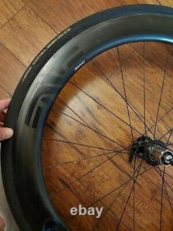 ENVE SES 5.6 Carbon Tubular Wheelset Chris King Rim Brake