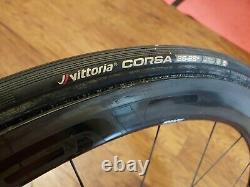 ENVE SES 5.6 Carbon Tubular Wheelset Chris King Rim Brake