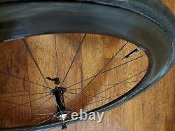 ENVE SES 5.6 Carbon Tubular Wheelset Chris King Rim Brake