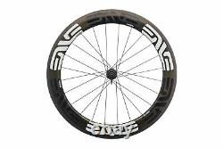 ENVE SES 6.7 Road Bike Rear Wheel 700c Carbon Tubular Shimano 11 Speed