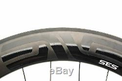 ENVE SES 7.8 / PowerTap G3 Road Bike Rear Wheel 700c Carbon Clincher Shimano 11s