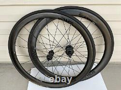 ENVE Smart System 3.4 POWER TAP Carbon Clincher WHEEL SET. 11spd