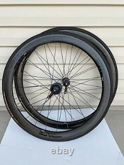 ENVE Smart System 3.4 POWER TAP Carbon Clincher WHEEL SET. 11spd