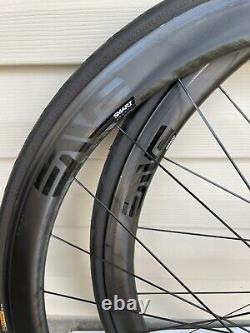 ENVE Smart System 3.4 POWER TAP Carbon Clincher WHEEL SET. 11spd