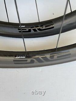 ENVE Smart System 3.4 POWER TAP Carbon Clincher WHEEL SET. 11spd