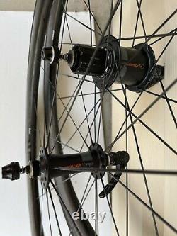 ENVE Smart System 3.4 POWER TAP Carbon Clincher WHEEL SET. 11spd