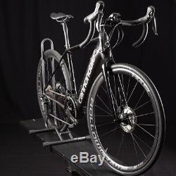 E-Road E-Bike Cannondale Synapse Neo 1 Dura Ace Bosch Carbon Wheels Medium 54cm