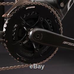 E-Road E-Bike Cannondale Synapse Neo 1 Dura Ace Bosch Carbon Wheels Medium 54cm