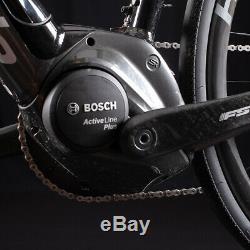 E-Road E-Bike Cannondale Synapse Neo 1 Dura Ace Bosch Carbon Wheels Medium 54cm