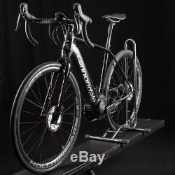 E-Road E-Bike Cannondale Synapse Neo 1 Dura Ace Bosch Carbon Wheels Medium 54cm