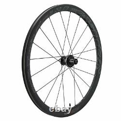 Easton Cycling EC90 SL Tubular Wheel Rear 700C / 622 Holes 20 QR 130mm Rim Shim